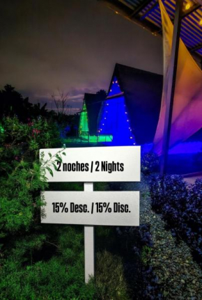 Flora Glamping de Abuela